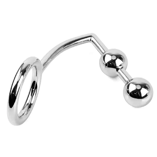 Anal Hooks Anal PerfectFit Ball Sexual Two 4354 Suspension Hook 1005